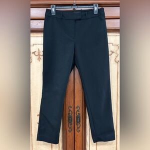 Liz Claiborne Career Emma Classic Black Dress Pants